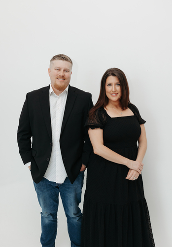 Dustin and Lindsey McKinley