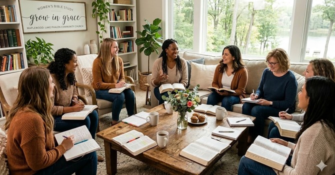 Women's Bible Study