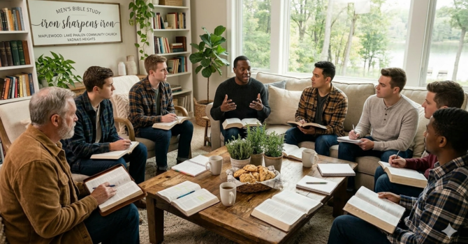 Men's Bible Study