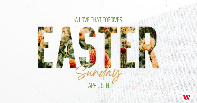 Easter Sunday Service