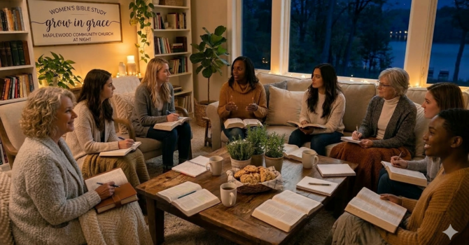 Women's Bible Study