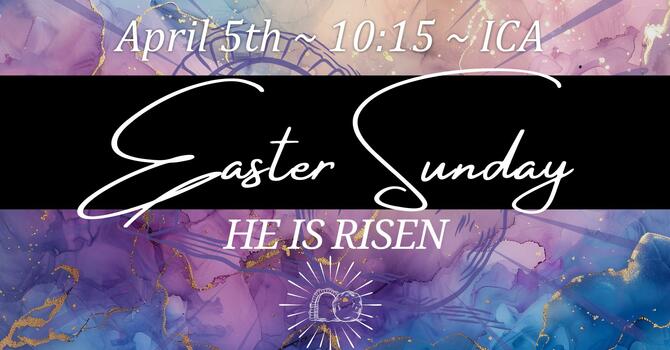 Easter Sunday