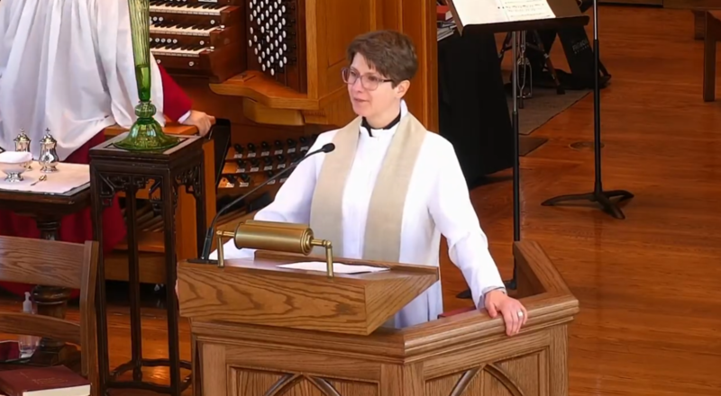 Third Sunday in Lent