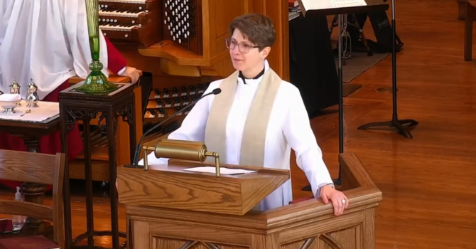 Third Sunday in Lent