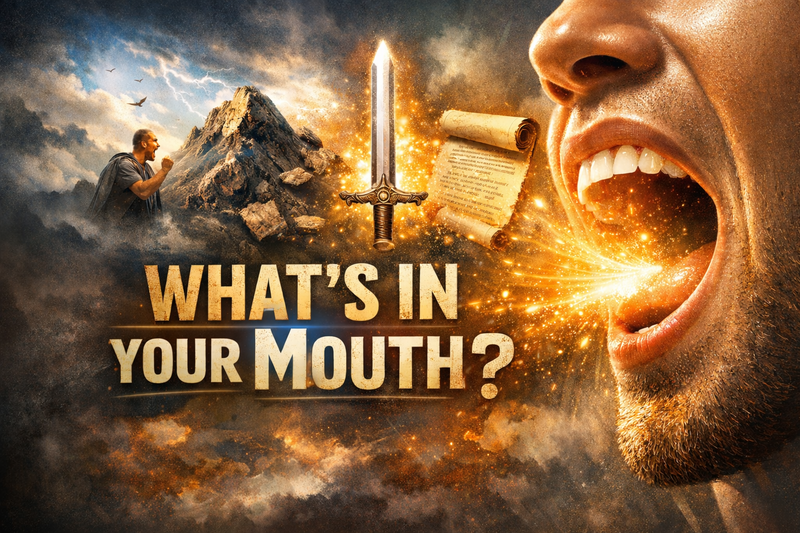 What's In Your Mouth?