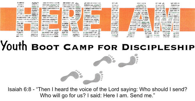 Youth Boot Camp for Discipleship