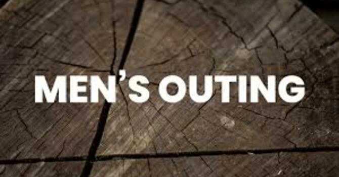 Men's Outing