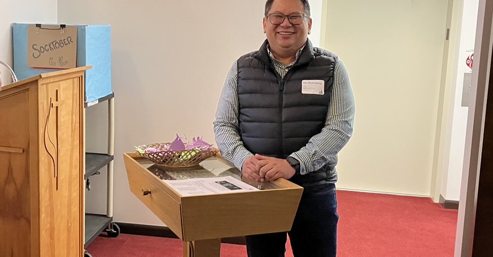 Soup and Bread/All Church Conference