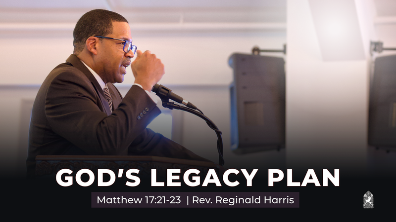 God's Legacy Plan