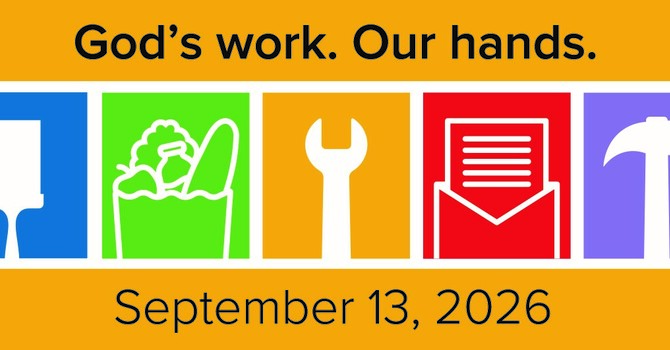 God's Work, Our Hands image