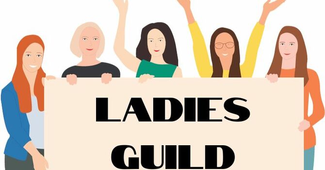 St. Peters Guild Meeting