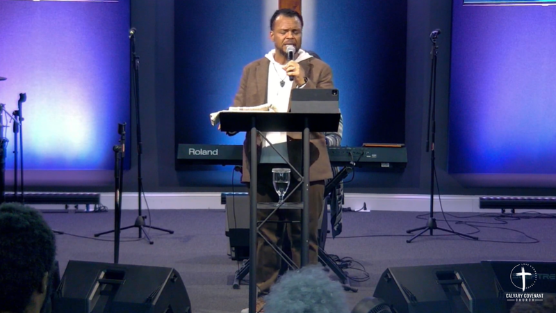 The Covenant Keeping God