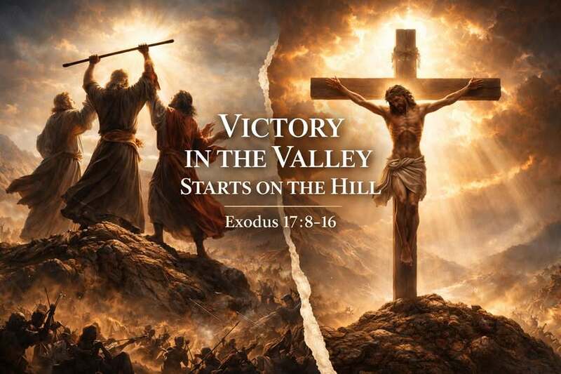 Victory in the Valley Starts on the Hill