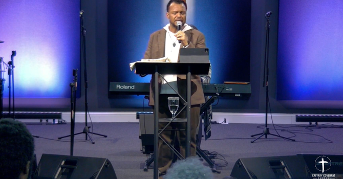 The Covenant Keeping God