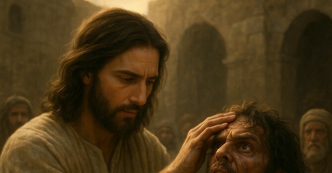 Service for March 15, 2026