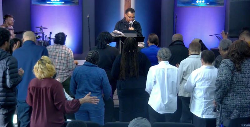 CCC Sunday Worship 