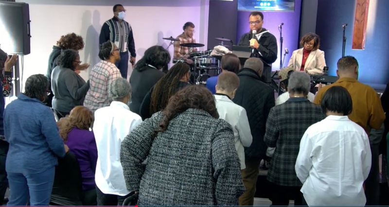 CCC Sunday Worship 