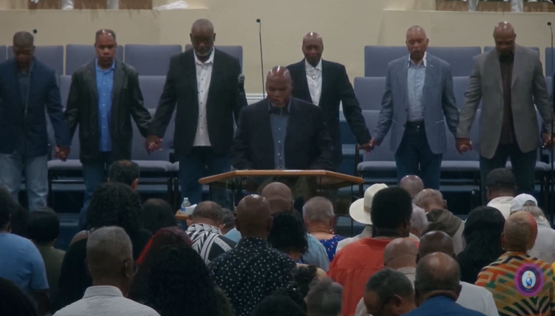 You Are Worth It! (3 of 4) | 15 March 2026 | 8 AM | Pastor Anthony Dockery