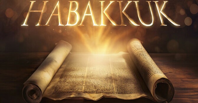 Habakkuk: Getting up when life knocks us down