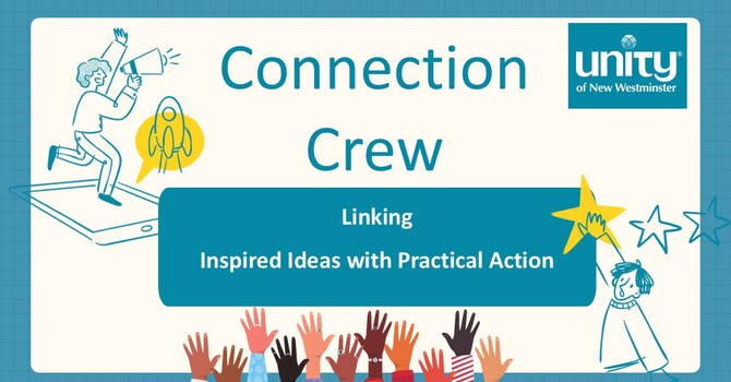 Connection Crew - From Brainstorming to Forming image