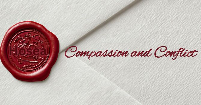 COMPASSION AND   CONFLICT