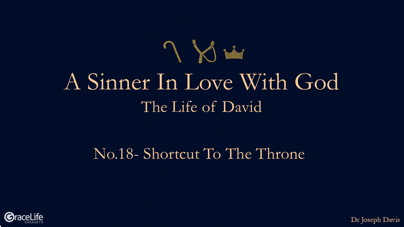 No.18- Shortcut to the Throne