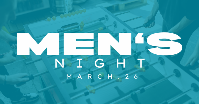 Men's Night