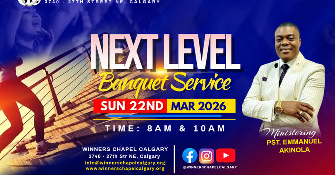 Next Sunday Service