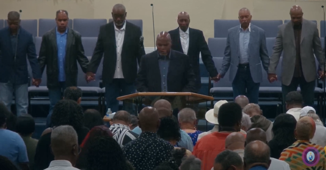 You Are Worth It! (3 of 4) | 15 March 2026 | 8 AM | Pastor Anthony Dockery