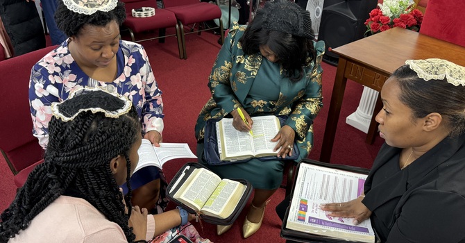 Christ Delivers Church Inc. Bible School Ministry