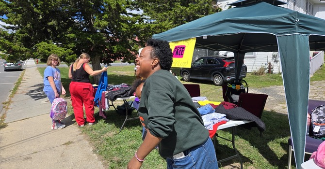 Ram in the Bush Ministry (Outreach & Missions)