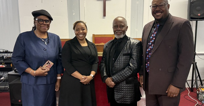 Hospitality Ministry