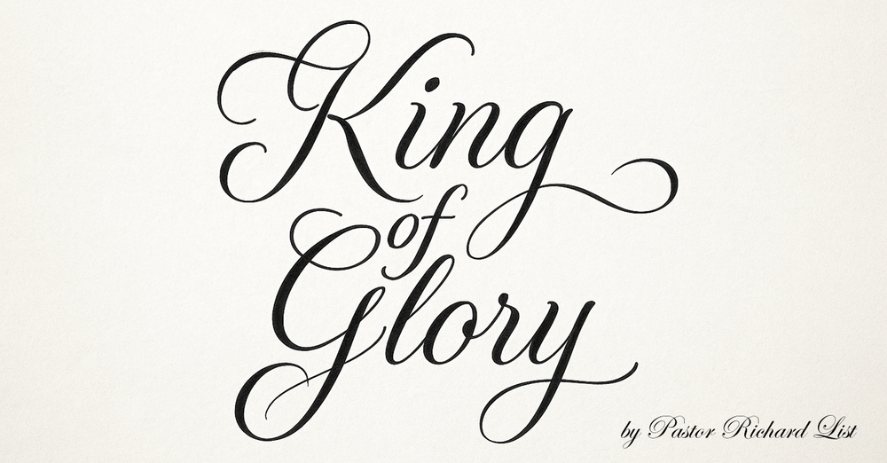 King of Glory