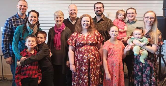 Fifth Anniversary Celebration