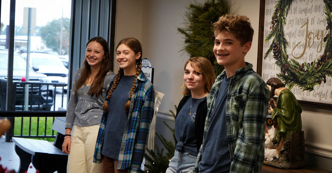 Breeze Online Giving image