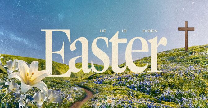 From Bethany to Gethsemane