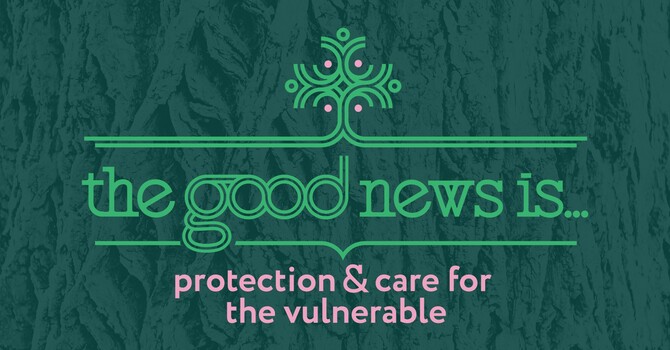 "Laying on of Hands"