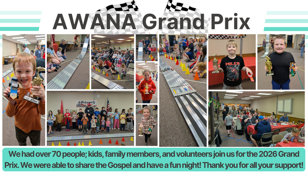 Awana Grand Prix Recap