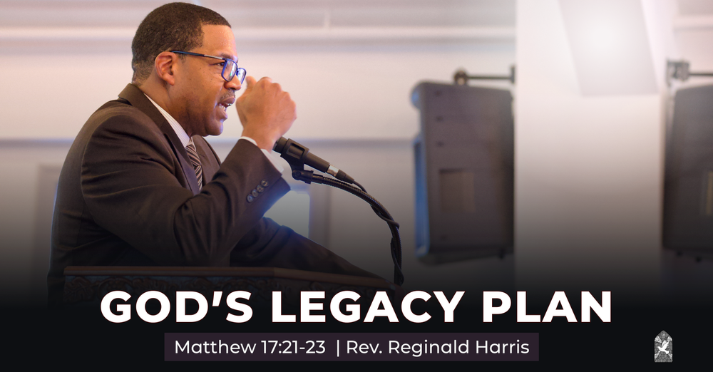 God's Legacy Plan