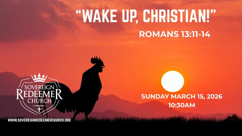 "Wake Up Christian!" 