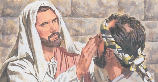 Fourth Sunday in Lent 