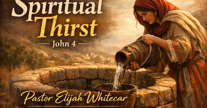 Spiritual Thirst