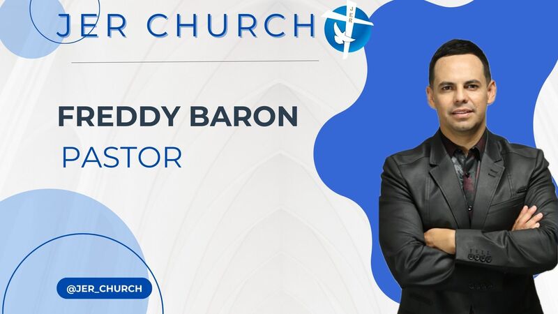 Servicio Dominical con Profeta Freddy Baron