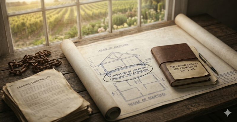 From Tenant to Child of God