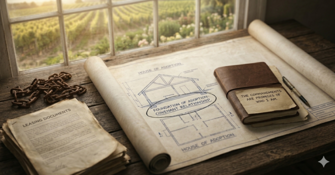 From Tenant to Child of God