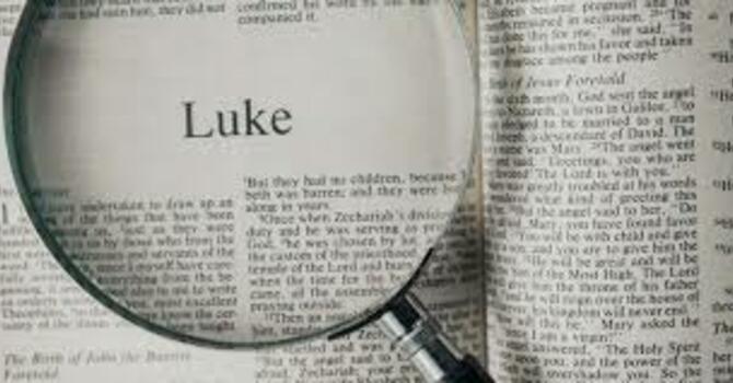 Luke 7:36-50