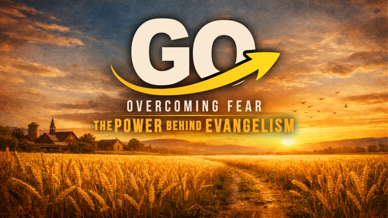 Overcoming Fear