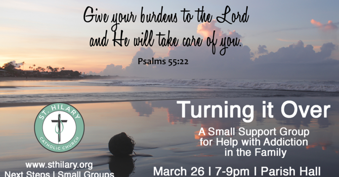 Turning It Over Support Group