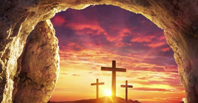 Easter Sunrise Service