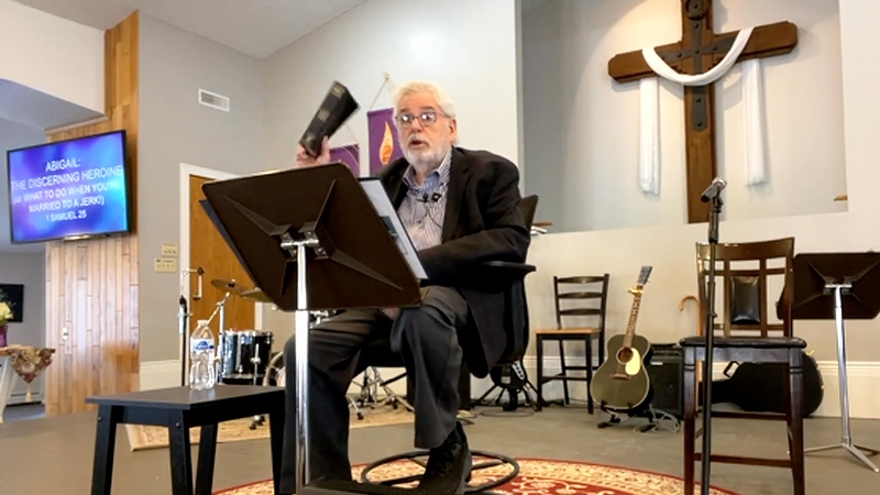 Abigail: The Discerning Heroine